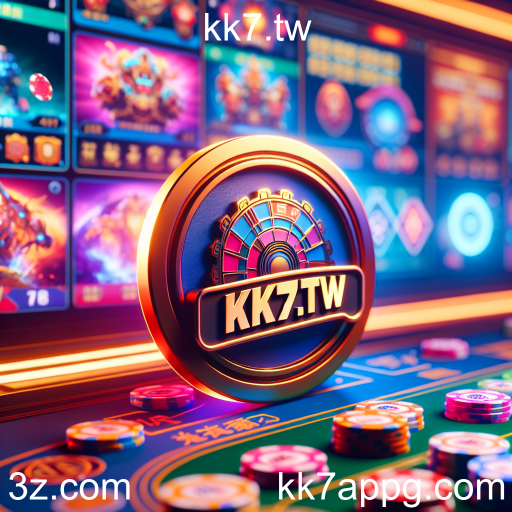 Descubra o Mundo dos Skill Games no kk7.tw