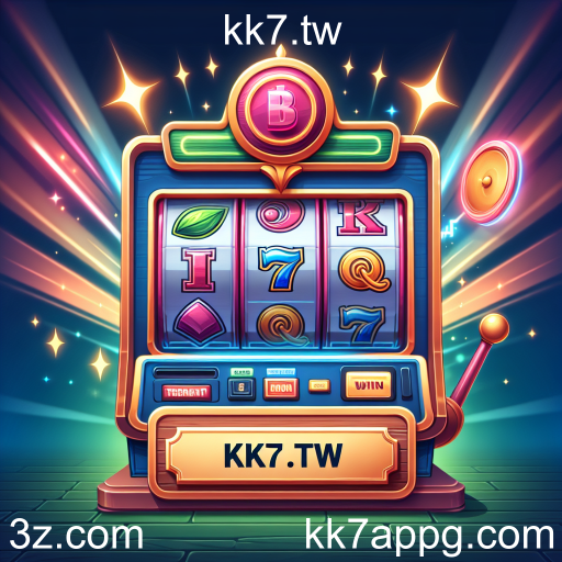 Descubra a Emoção dos Jogos de Slot no kk7.tw